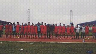 PERSIKA U17