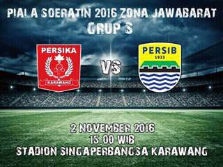 PERSIKA vs PERSIB